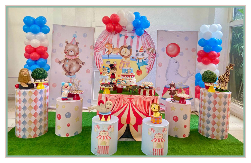Tema Circo