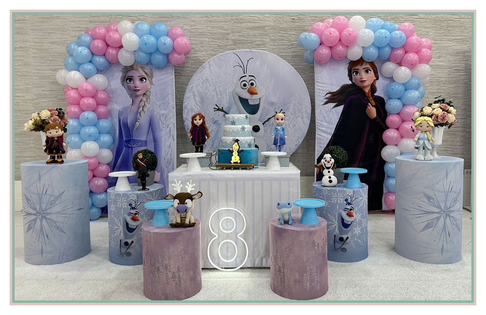 Tema Frozen