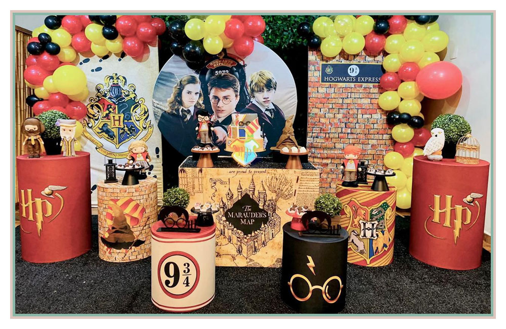 Tema Harry Potter