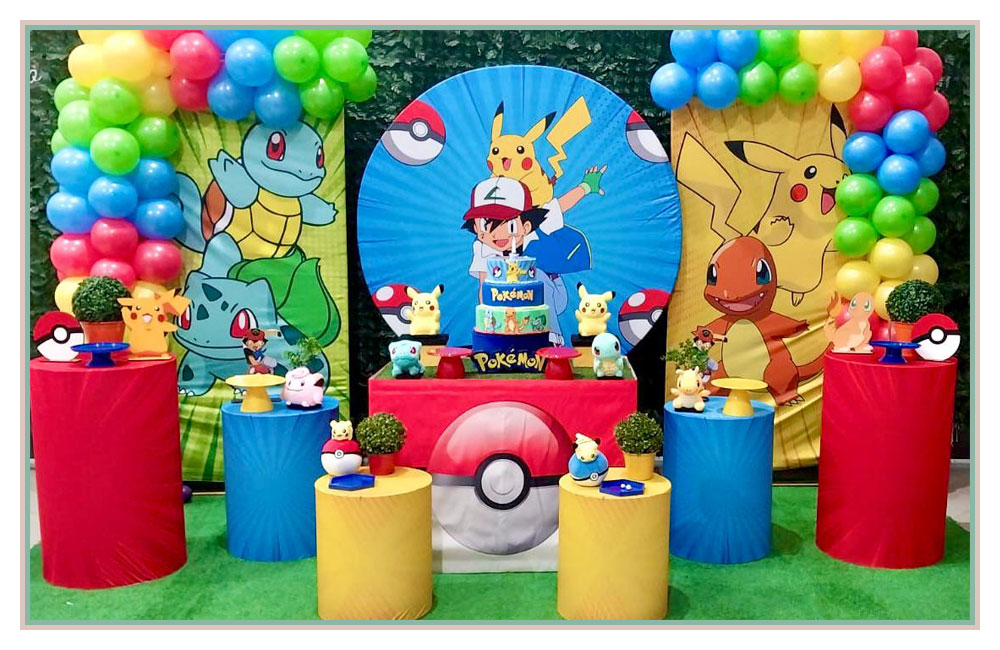Tema Pokémon